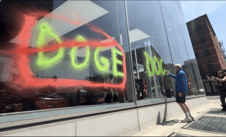 100 days of DOGE: lots of chaos, not so much efficiency